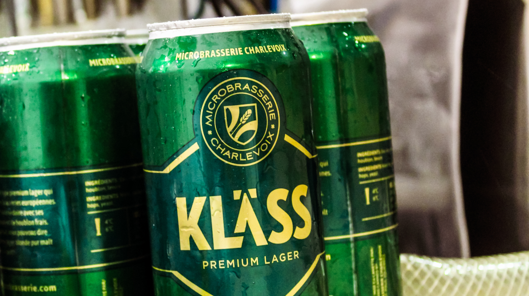 bière la Klass