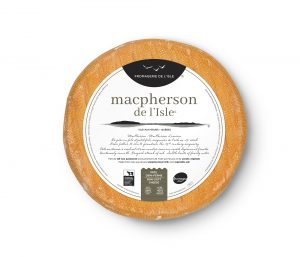 Macpherson de l'Isle