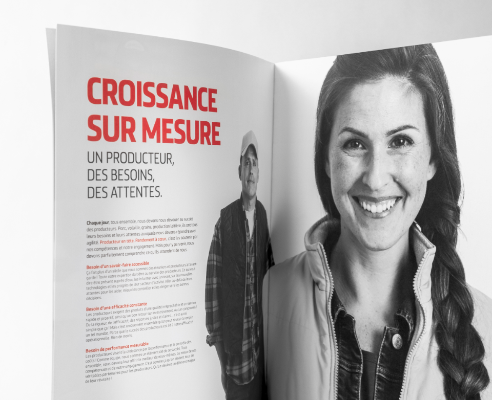 Brochure Agri-Marché
