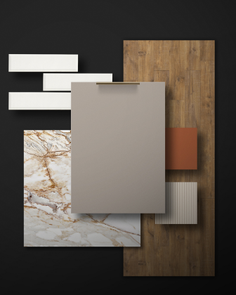 Moodboard Jasper Beige